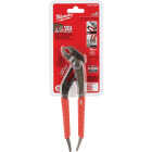 Milwaukee 8 In. Comfort Grip V-Jaw Groove Joint Pliers Image 1