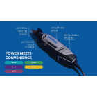 Dremel 4300 Series 1.8-Amp Variable Speed Electric Rotary Tool Kit with (40) Accessories & (5) Attachments Image 3