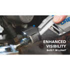 Dremel 4300 Series 1.8-Amp Variable Speed Electric Rotary Tool Kit with (40) Accessories & (5) Attachments Image 2