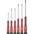 Milwaukee Precision TORX Screwdriver Set (6-Piece) Image 1