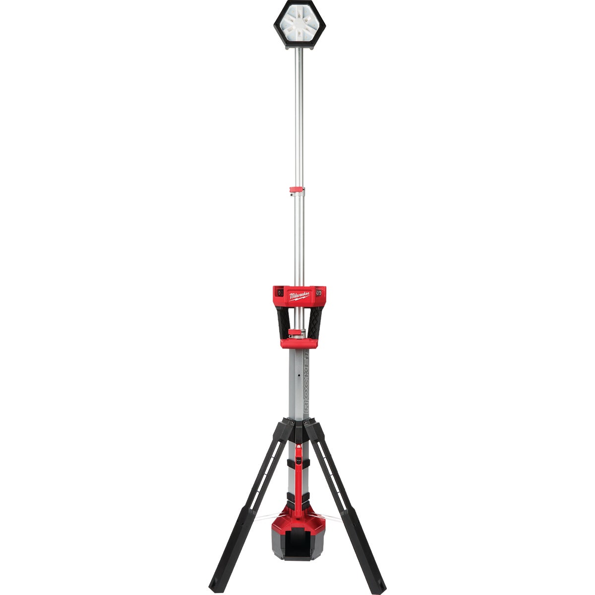 Milwaukee M18 ROCKET 18V Lithium-Ion LED Dual Power Tower Cordless Work Light (Tool Only)