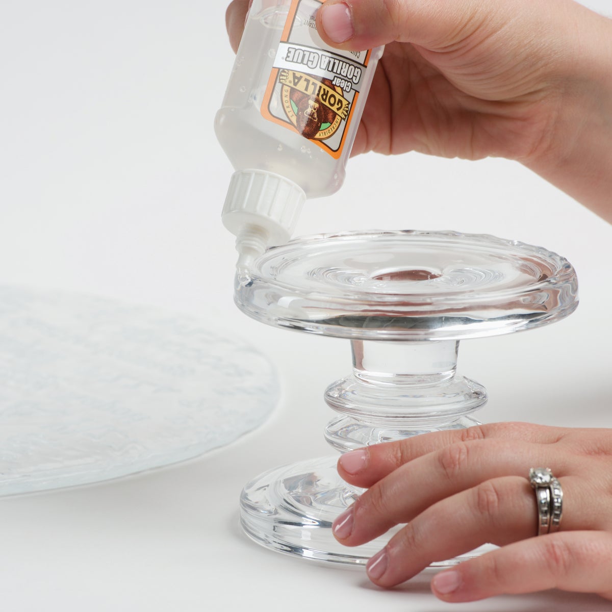 Gorilla 1.75 Oz. Clear All-Purpose Glue Image 2