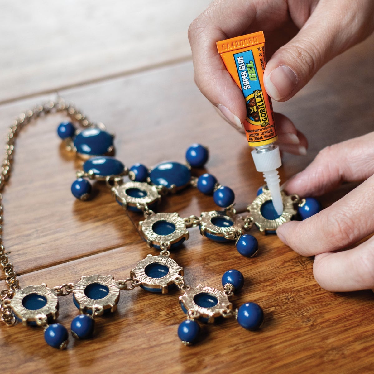 Gorilla 0.11 Oz. Super Glue Gel (2-Pack) Image 2