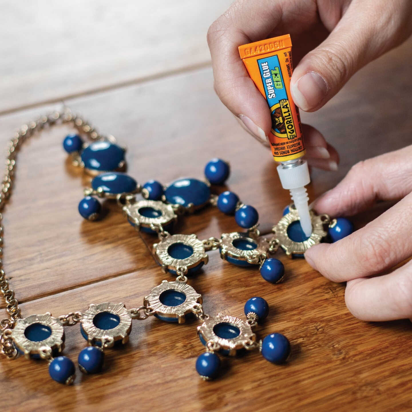 Gorilla 0.11 Oz. Super Glue Gel (2-Pack) Image 2