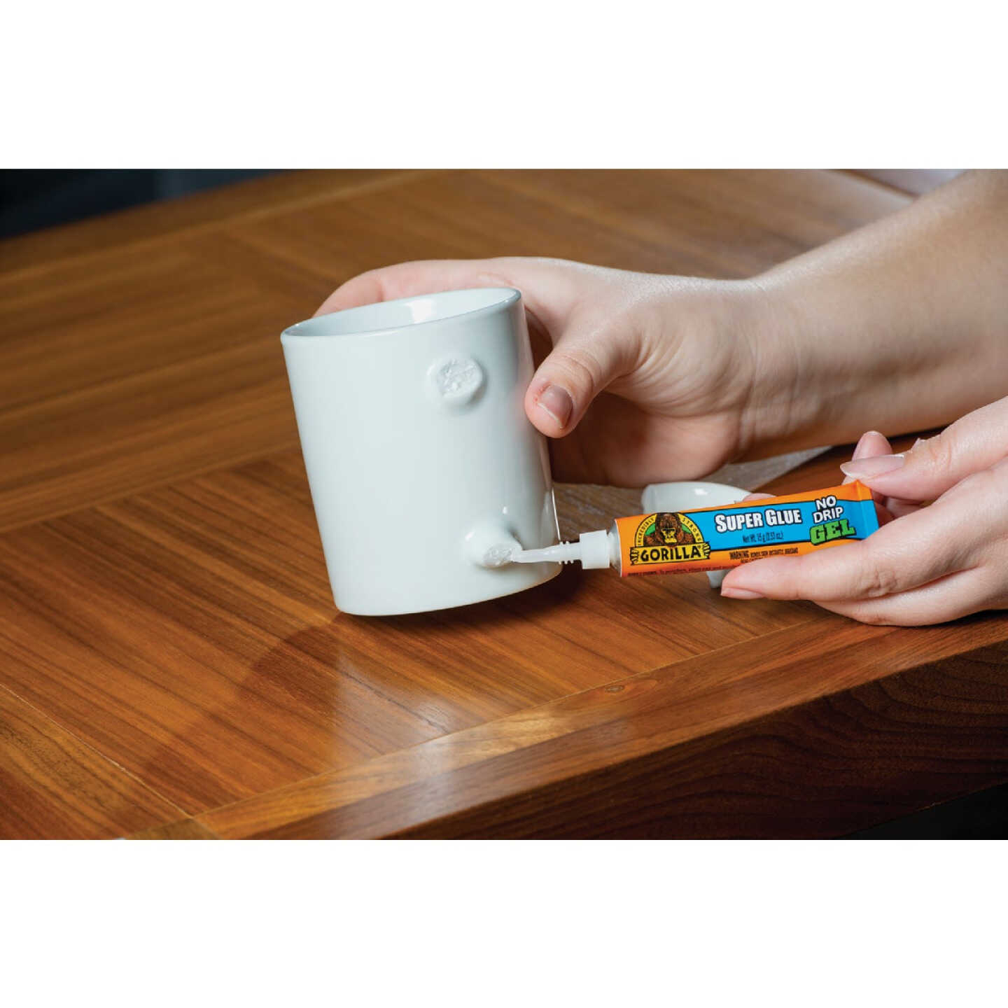 Gorilla 0.53 Oz. Super Glue No Drip Gel Image 3
