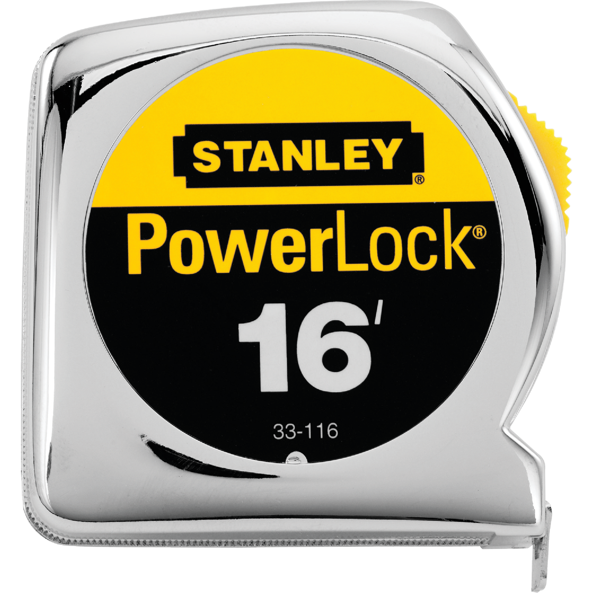 Stanley PowerLock 16 Ft. Tape Measure Image 4