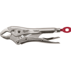 Milwaukee Torque Lock Maxbite 7 In. Curved Jaw Locking Pliers Image 1