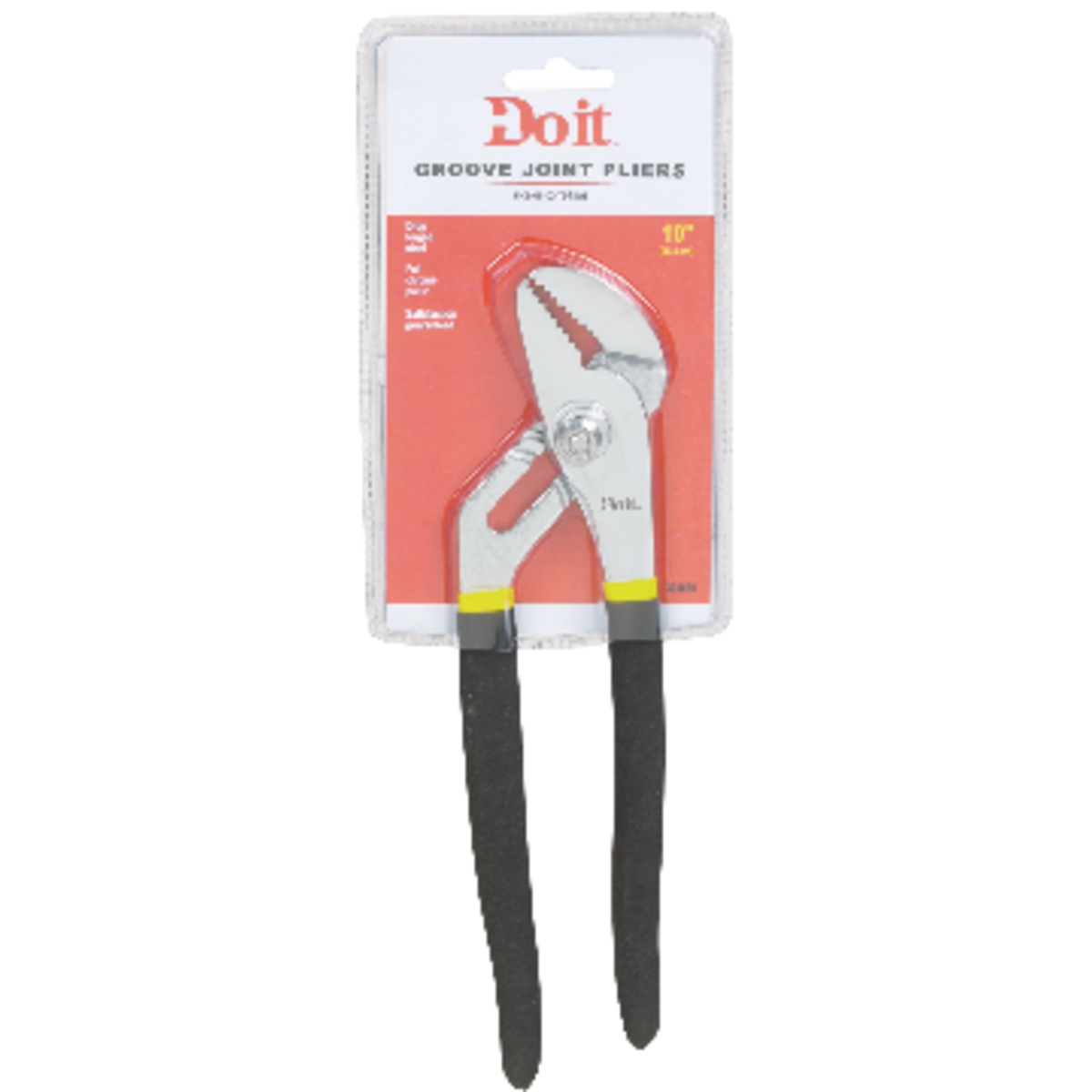 Do it 10 In. Straight Jaw Groove Joint Pliers Image 2