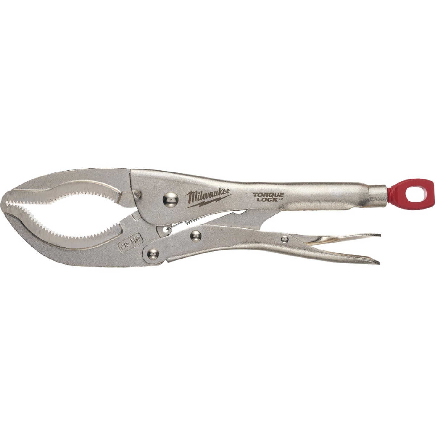Milwaukee Torque Lock 12 In. Large Jaw Locking Pliers Image 1