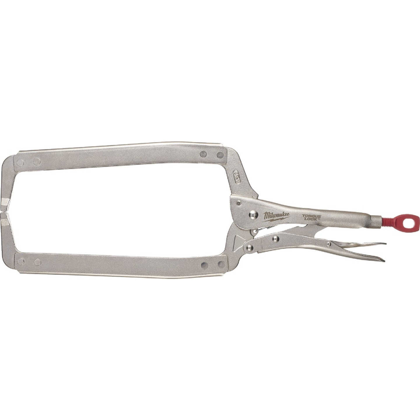 Milwaukee Torque Lock 18 In. Locking C-Clamp Image 1