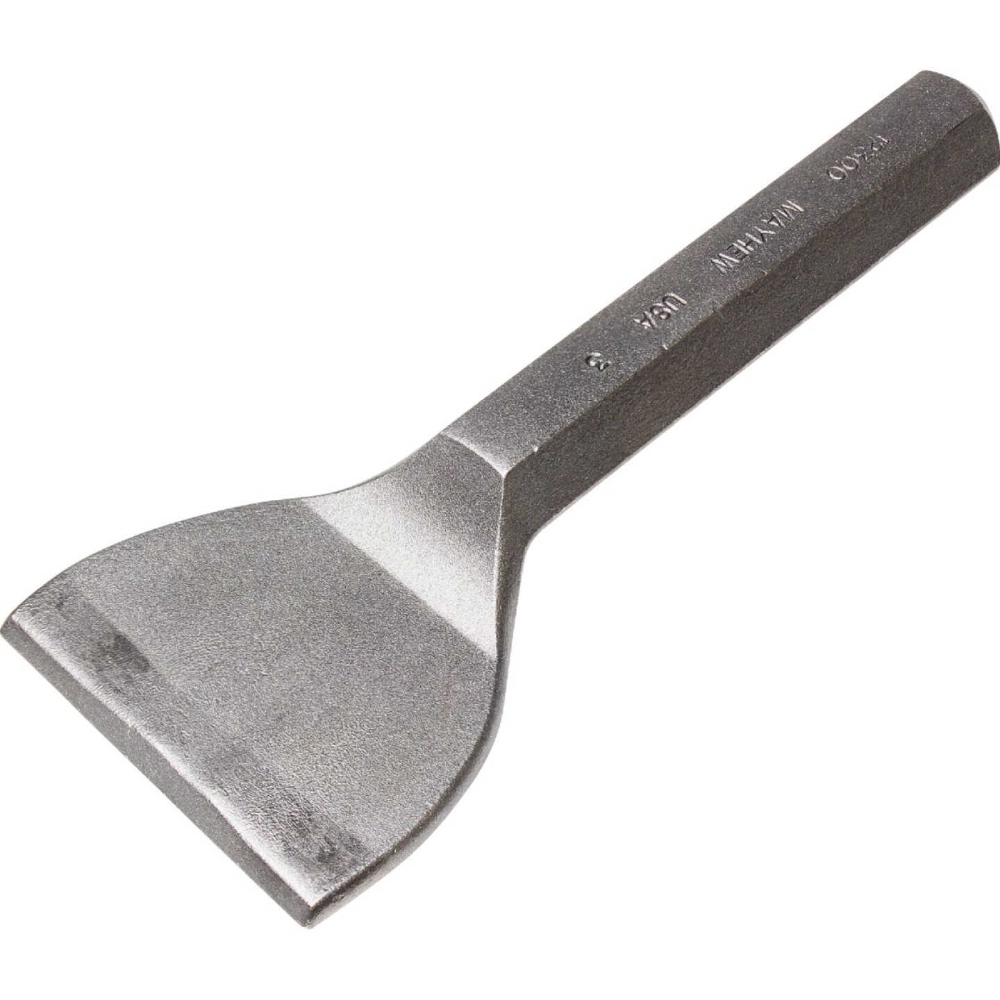 Mayhew Tools 3 In. x 7 In. Brick Set Chisel Image 3