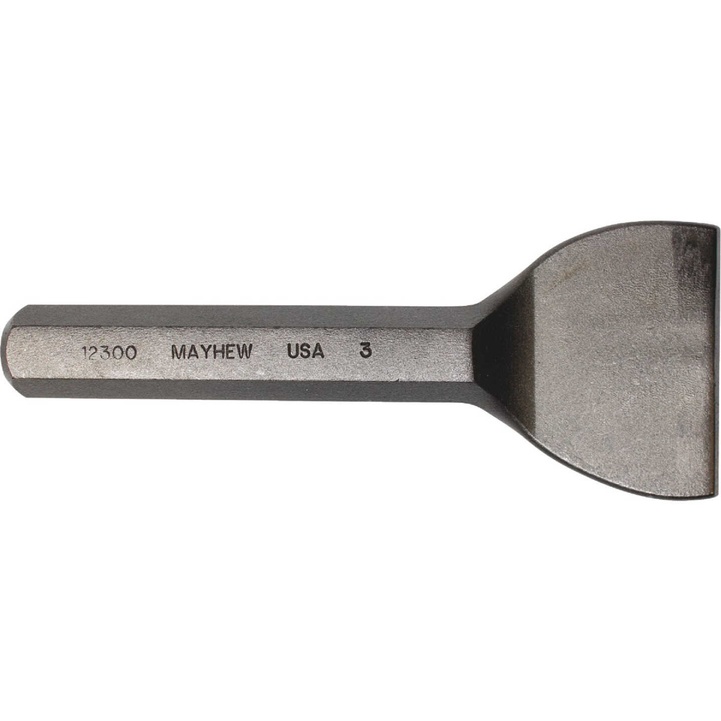 Mayhew Tools 3 In. x 7 In. Brick Set Chisel Image 1