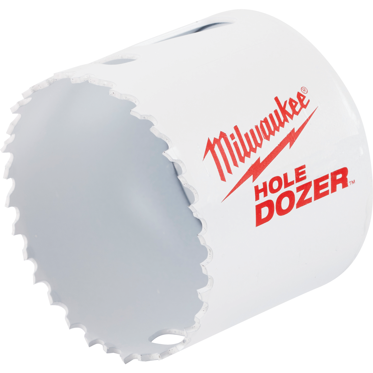 Milwaukee HOLE DOZER 2-3/8 In. Bi-Metal Hole Saw Image 1