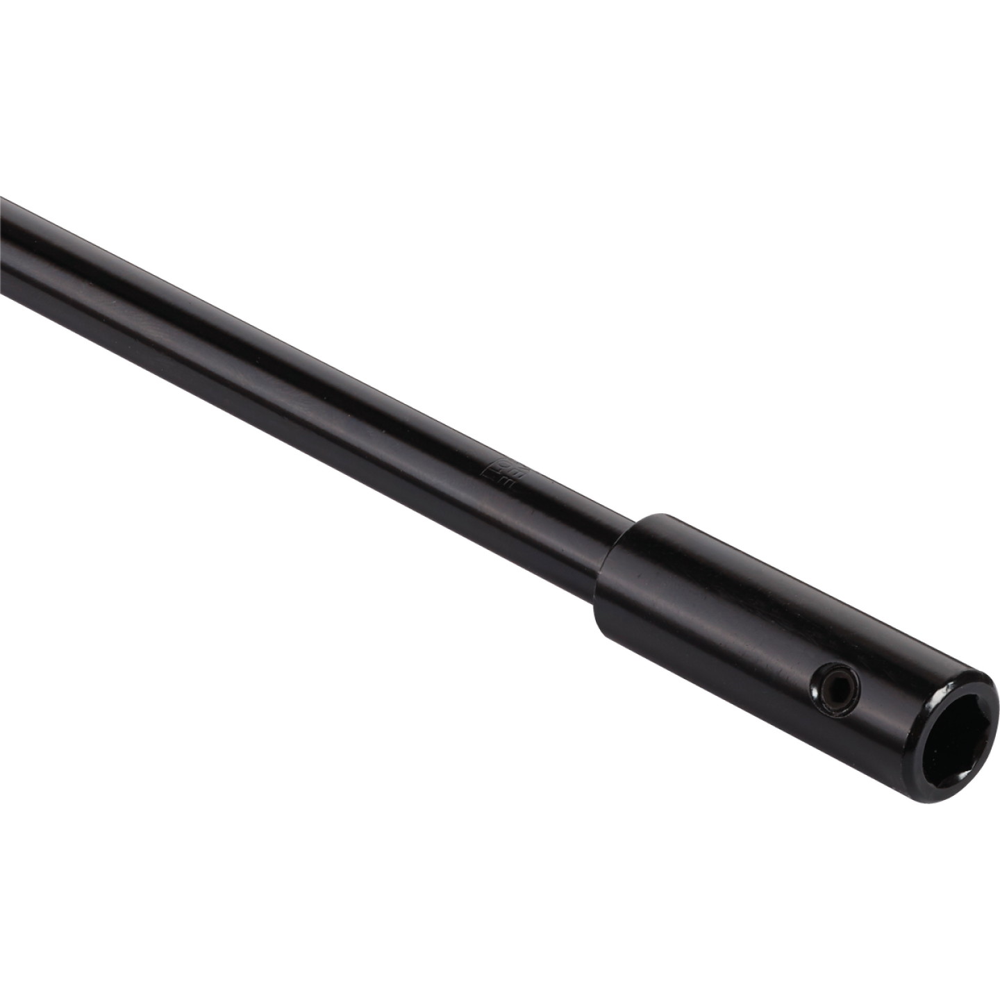 Milwaukee 18 In. 7/16 In. Hex-Wrench Drill Bit Extension Image 1