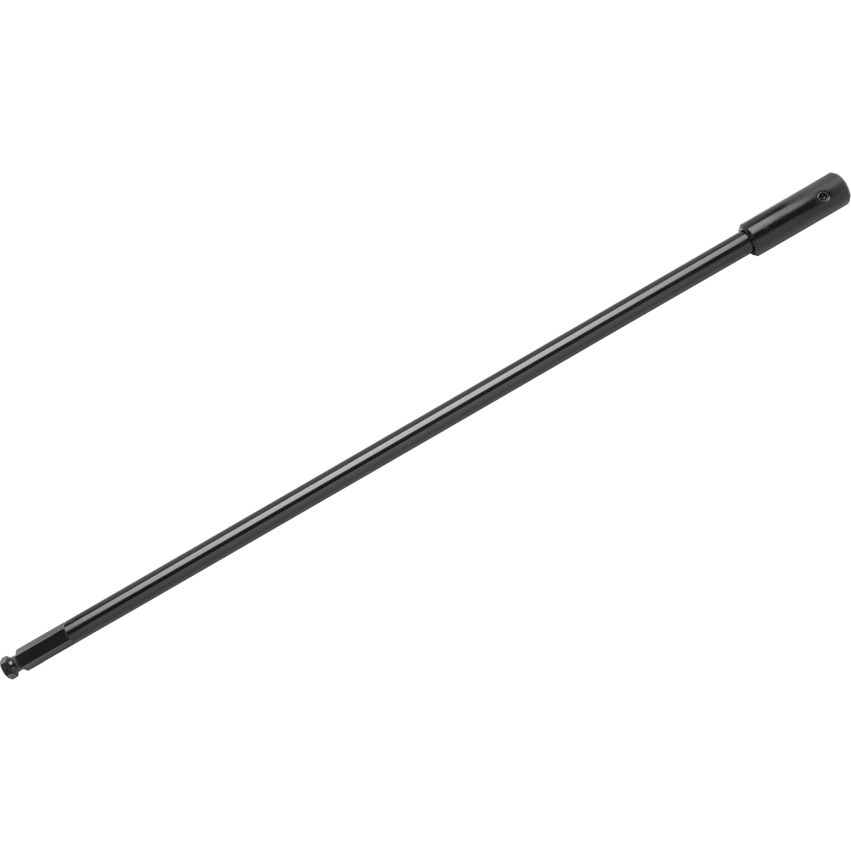 Milwaukee 18 In. 7/16 In. Hex-Wrench Drill Bit Extension Image 3