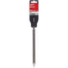 Milwaukee SDS-PLUS 10 In. Bull Point Bit Image 2