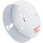 Milwaukee HOLE DOZER 5-1/2 In. Bi-Metal Hole Saw Image 1