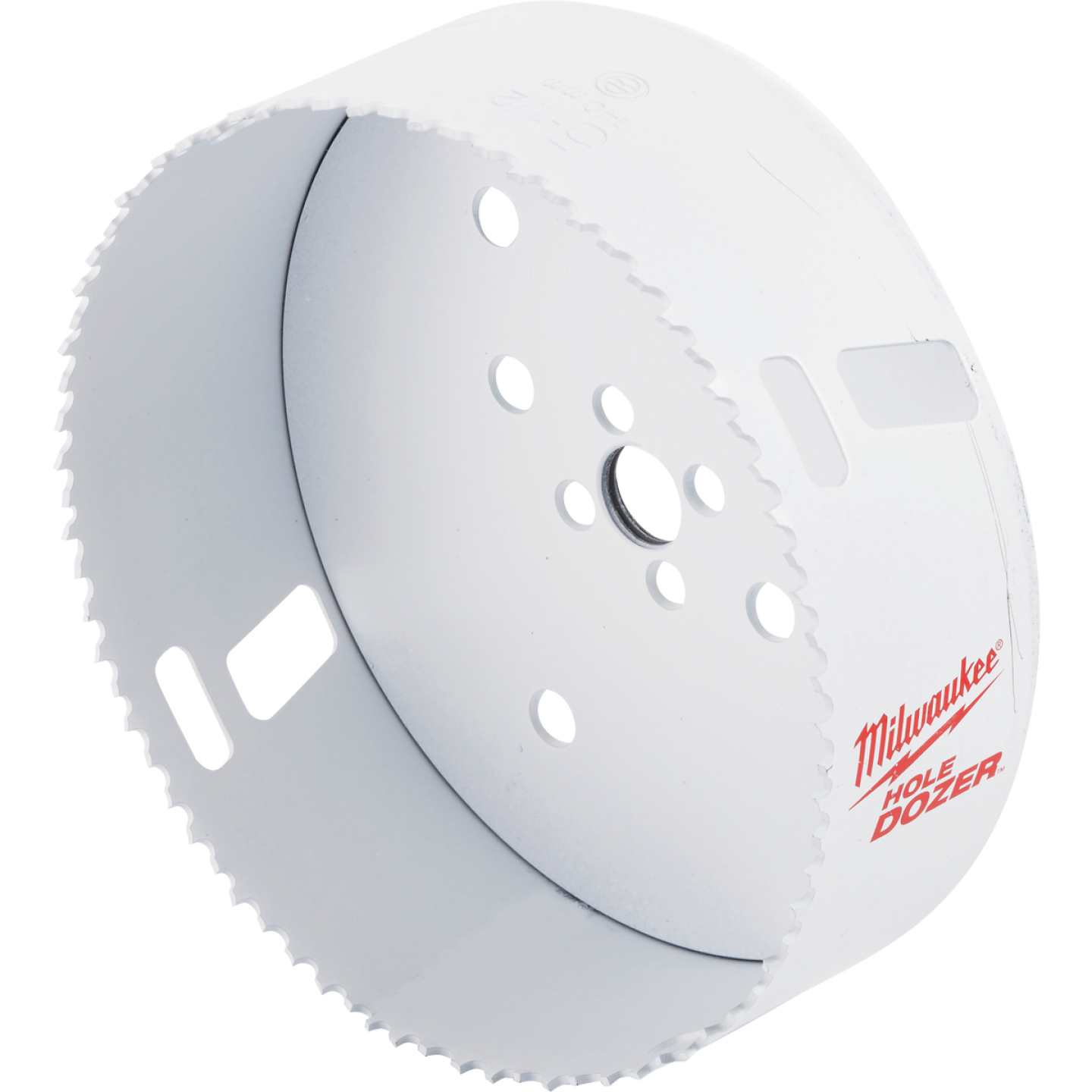 Milwaukee HOLE DOZER 5-1/2 In. Bi-Metal Hole Saw Image 1