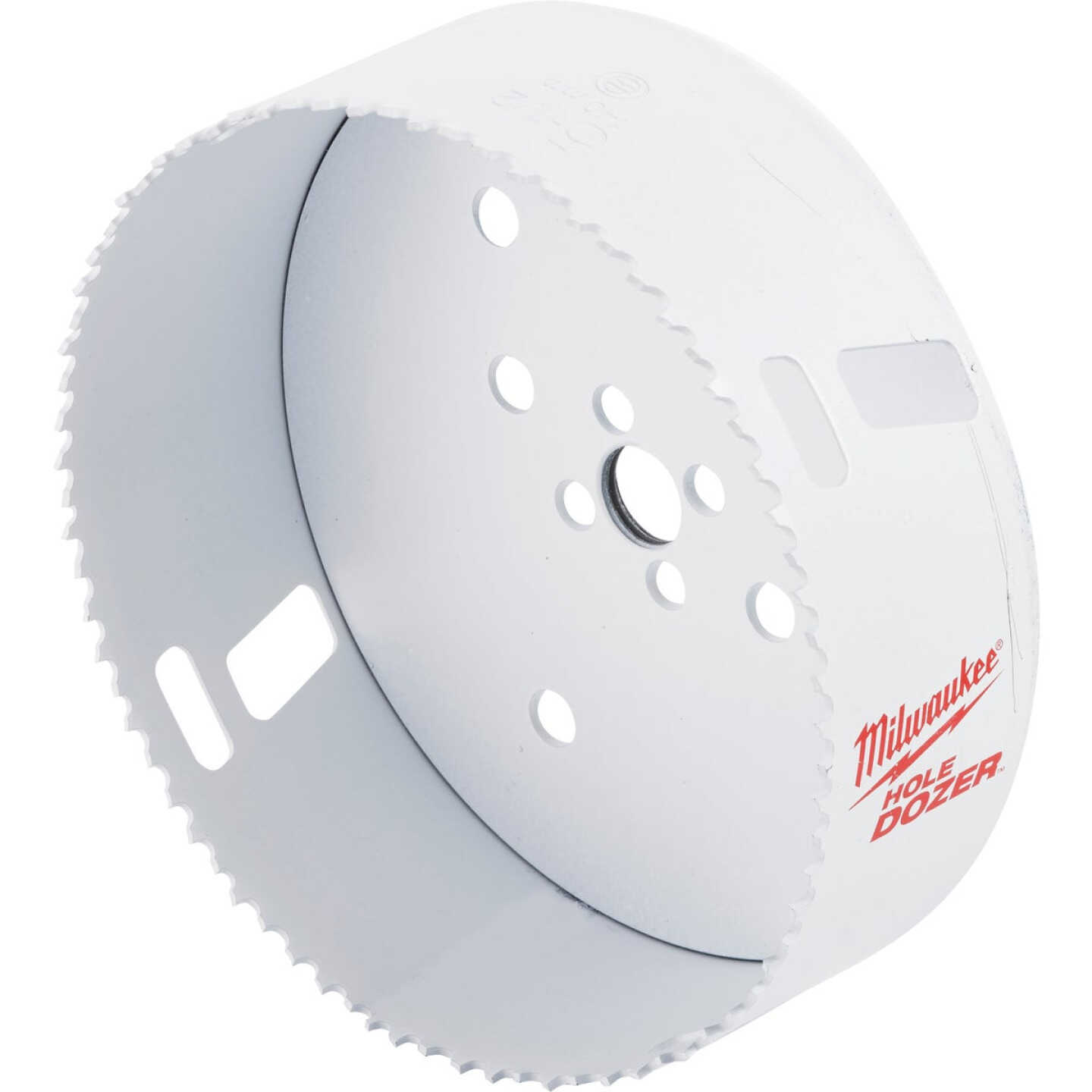 Milwaukee HOLE DOZER 5-1/2 In. Bi-Metal Hole Saw Image 1