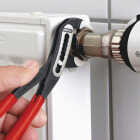 Knipex Alligator 7-1/4 In. Water Pump Groove Joint Pliers Image 2