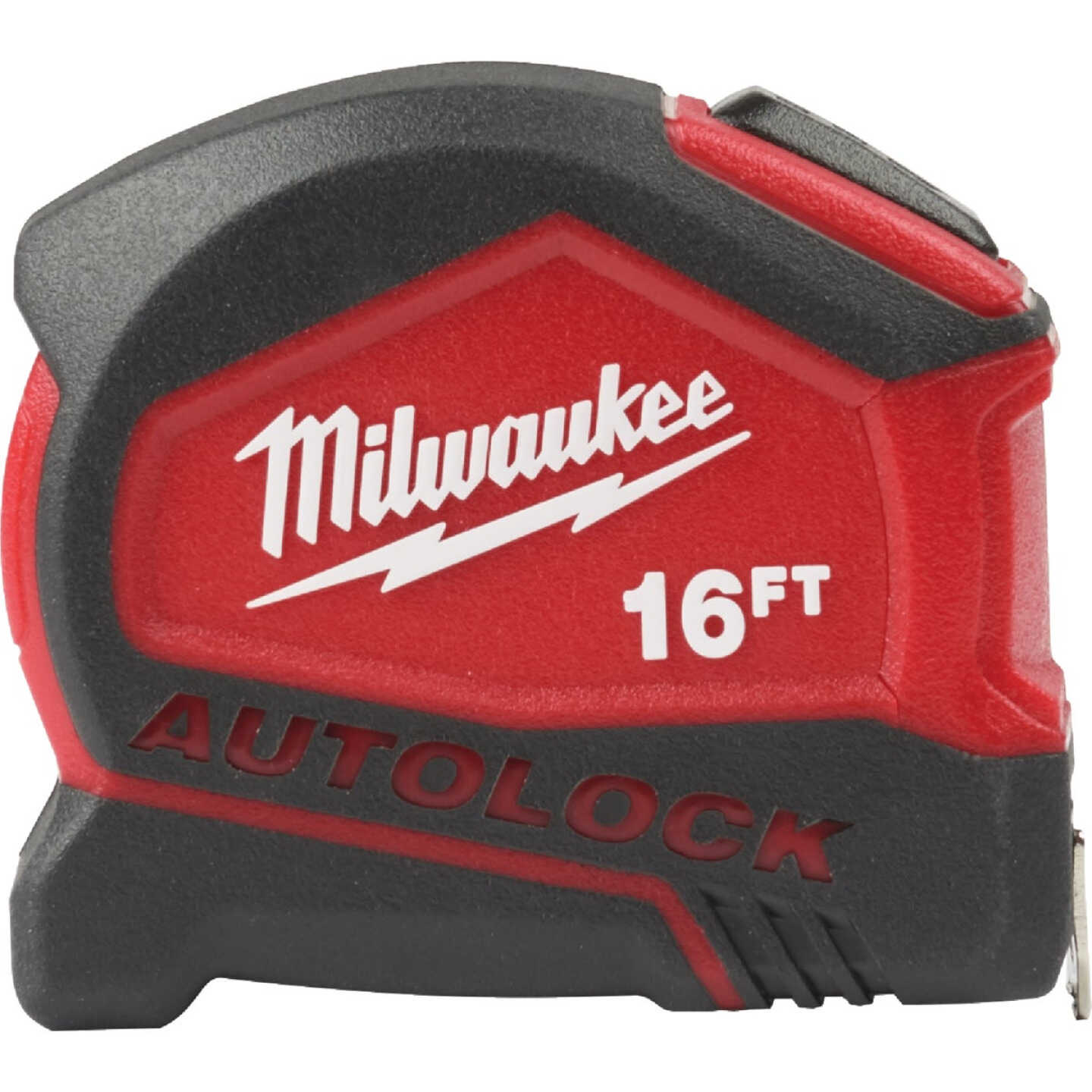 Milwaukee 16 Ft. Auto Lock Tape Measure Image 1