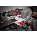Milwaukee 10 In. 40-Tooth General Purpose & 60-Tooth Fine Finish Wood Circular Saw Set Image 4