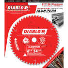 Diablo 6-1/2 In. 54-Tooth Aluminum Circular Saw Blade Image 2