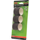 Gator Blade 1-1/2 In. x 1-1/2 In. 50 Grit Drum Sander Refills (3-Pack) Image 1