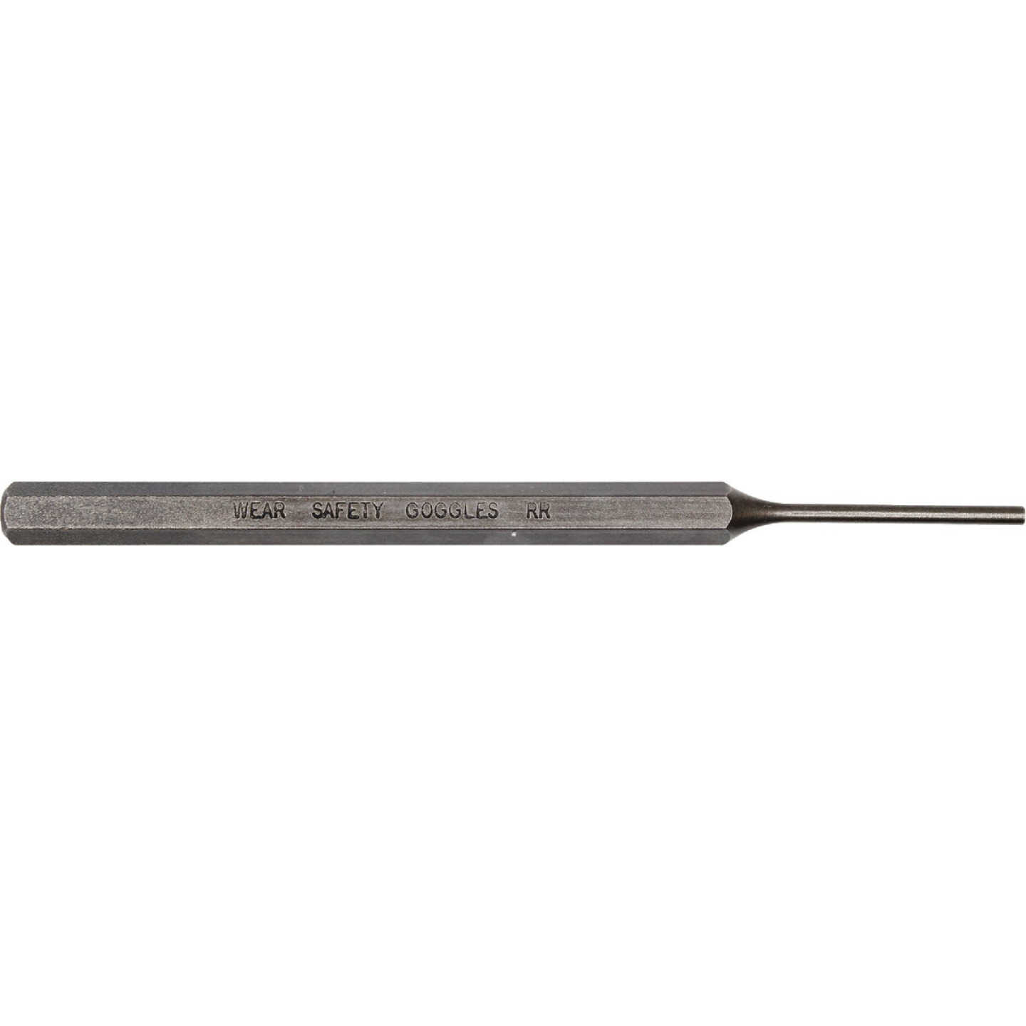 Mayhew Tools 3/32 In. x 4-1/2 In. Pin Punch Image 4