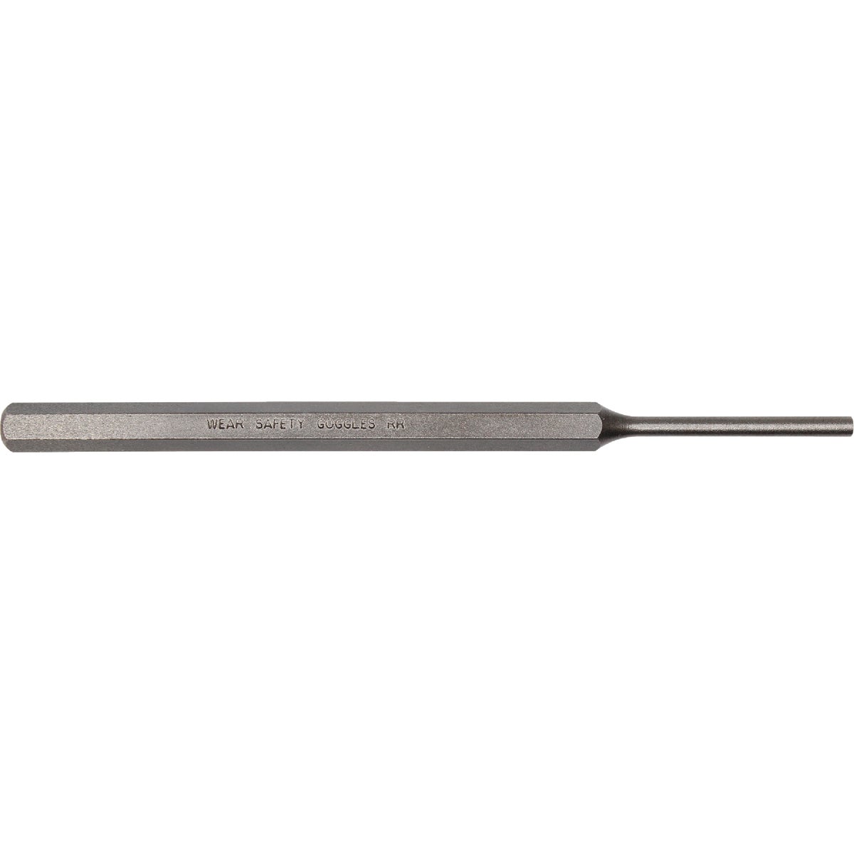 Mayhew Tools 5/32 In. x 6 In. Pin Punch