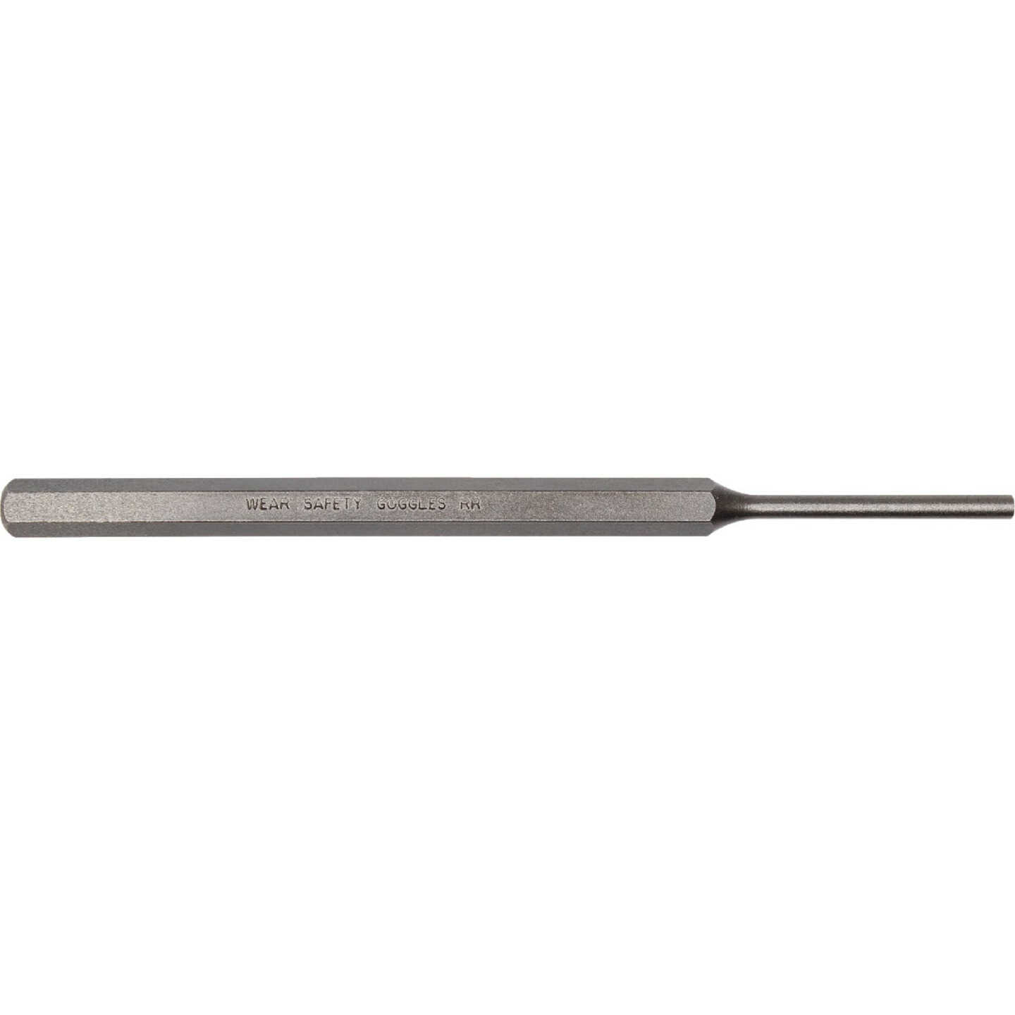 Mayhew Tools 5/32 In. x 6 In. Pin Punch Image 1