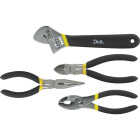 Do it Pliers And Wrench Set (4 Piece) Image 1