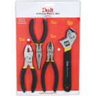Do it Pliers And Wrench Set (4 Piece) Image 2