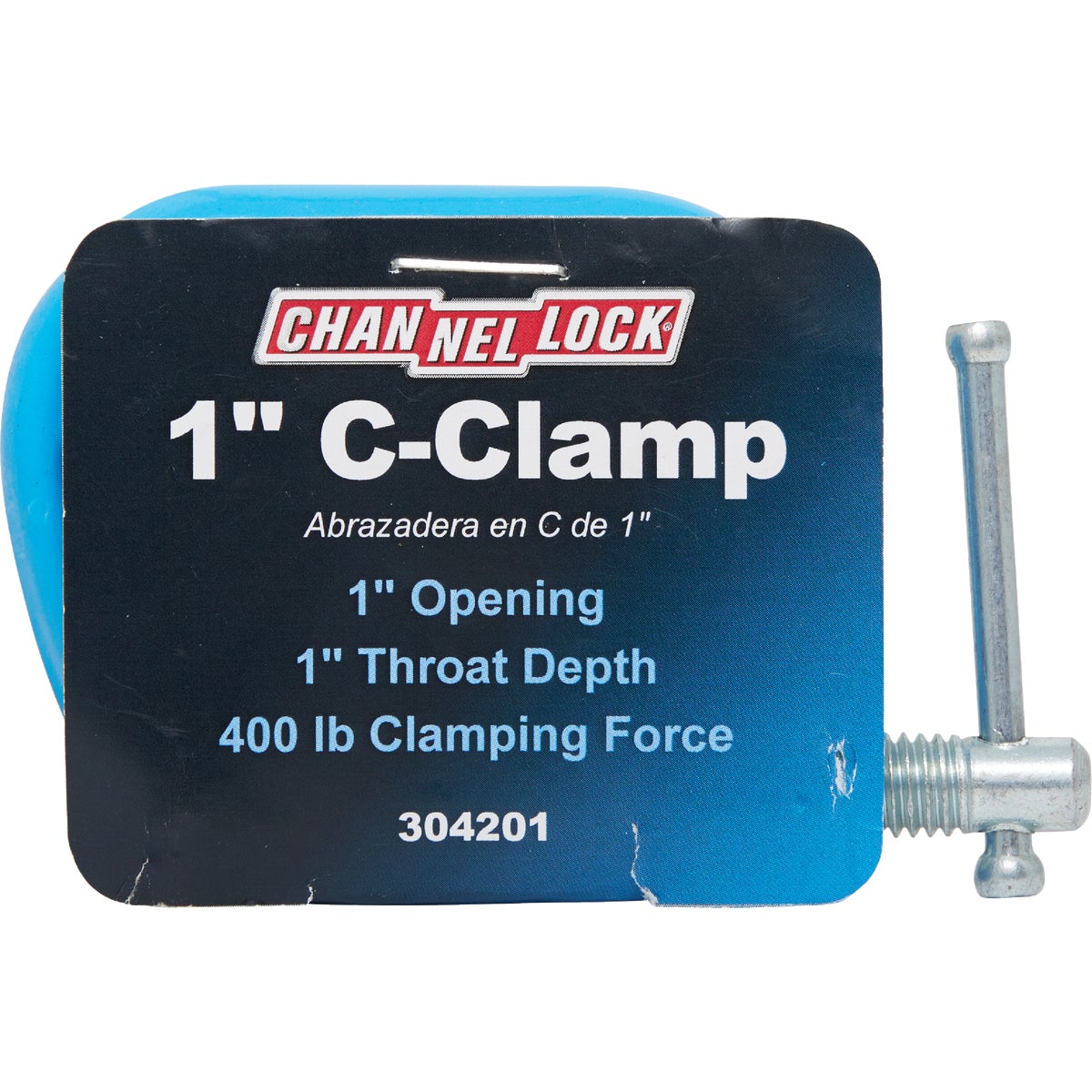 Channellock 1 In. C-Clamp Image 2