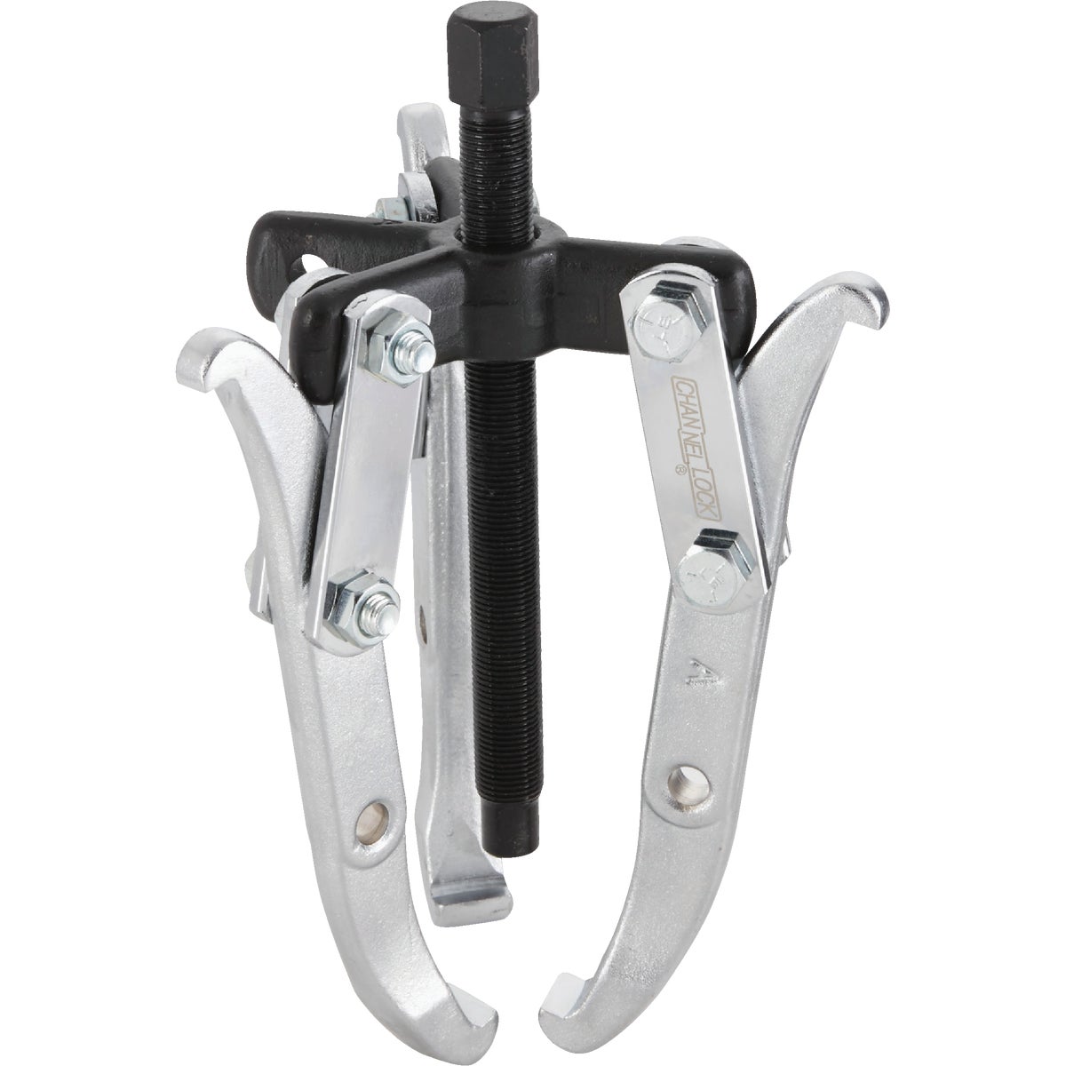 Channellock 6 In. 3-Jaw 3-Ton Capacity Gear Puller