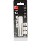 Do it Best 5/64 In. Titanium Drill Bit (2-Pack) Image 1