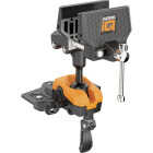 IQ Vise 360-Degree Articulating Bench Vise Image 1