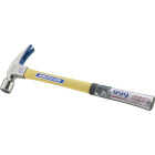 Vaughan 999 24 Oz. Milled-Face Rip Claw Hammer with Fiberglass Handle Image 1