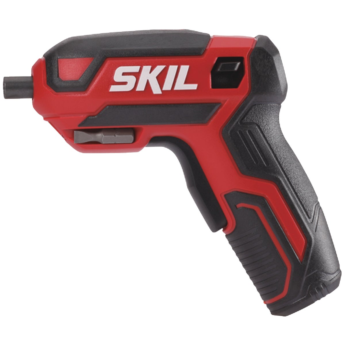 SKIL 4V Lithium-Ion 1/4 In. Hex Cordless Screwdriver with Accessories