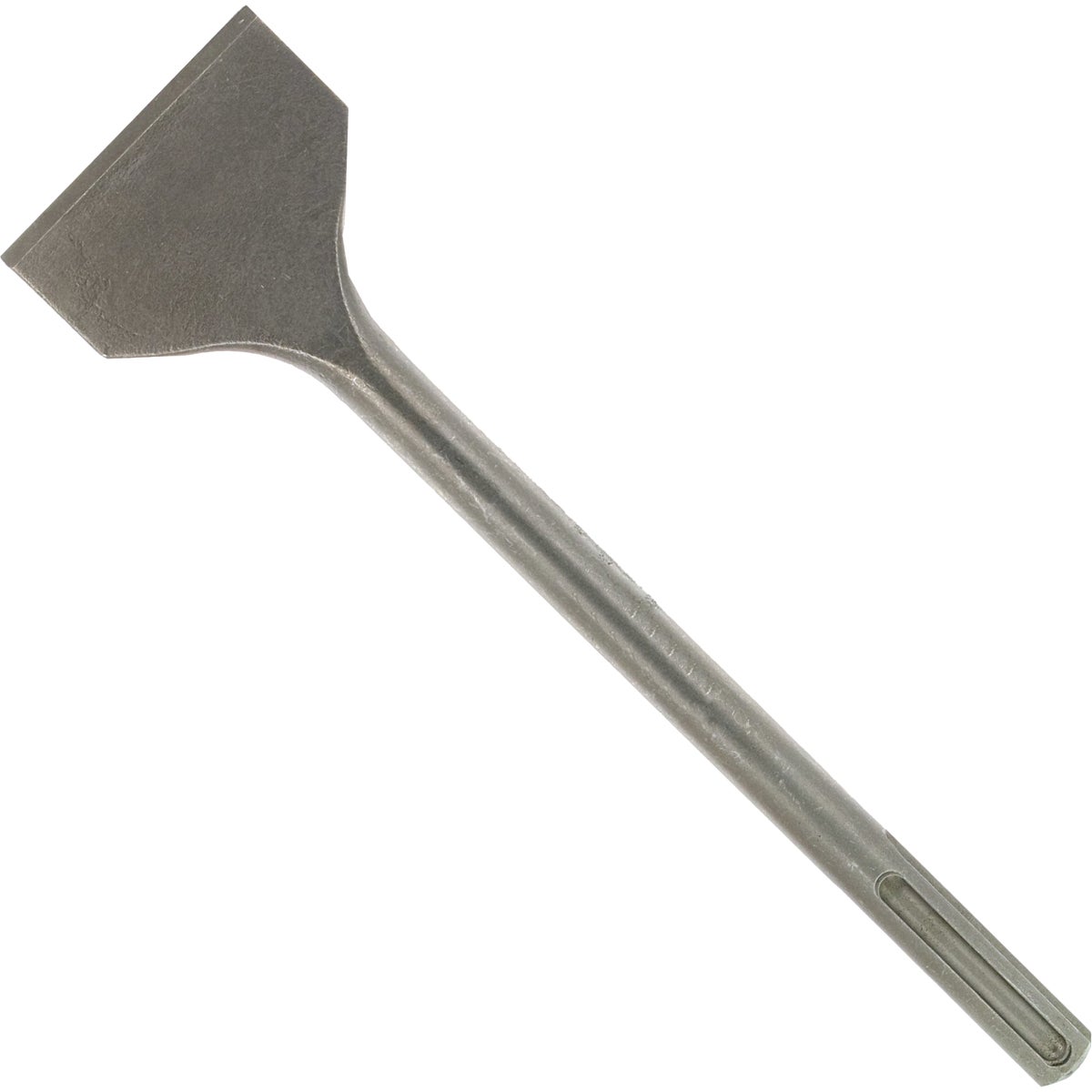Diablo SDS-Max 3 In. x 12 in. Scaling Chisel Bit Image 2