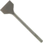 Diablo SDS-Max 3 In. x 12 in. Scaling Chisel Bit Image 2