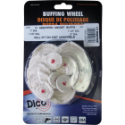 Dico Assorted Buffing Wheel (12-Pack) Image 1