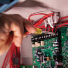 Klein 4-in-1 Multi-Bit Pocket Electronics Precision Screwdriver Image 5