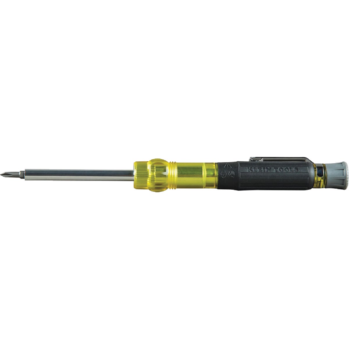 Klein 4-in-1 Multi-Bit Pocket Electronics Precision Screwdriver Image 7