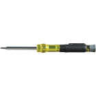 Klein 4-in-1 Multi-Bit Pocket Electronics Precision Screwdriver Image 7