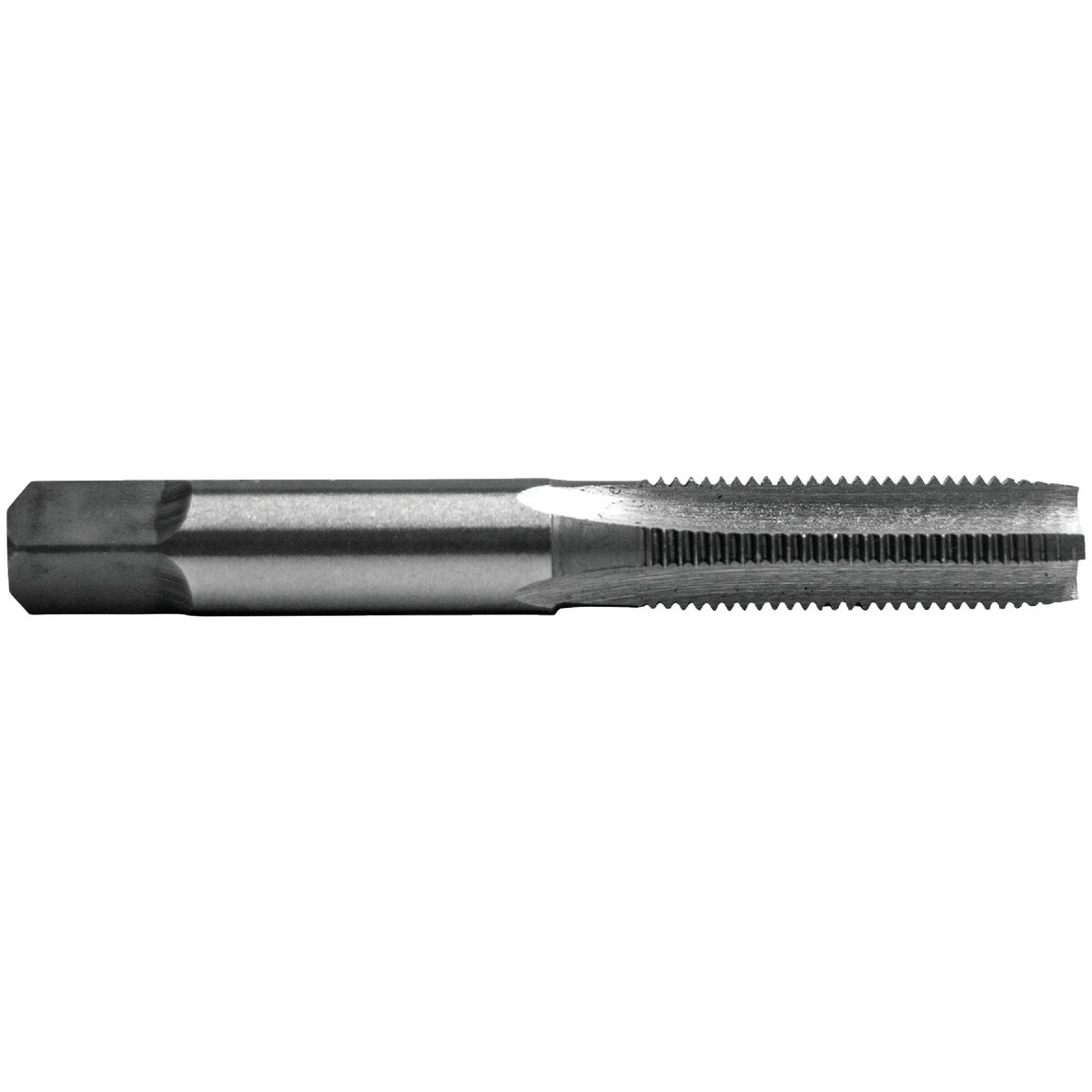 Century Drill & Tool 7/16-14 Carbon Steel National Coarse Tap-Plug Image 2
