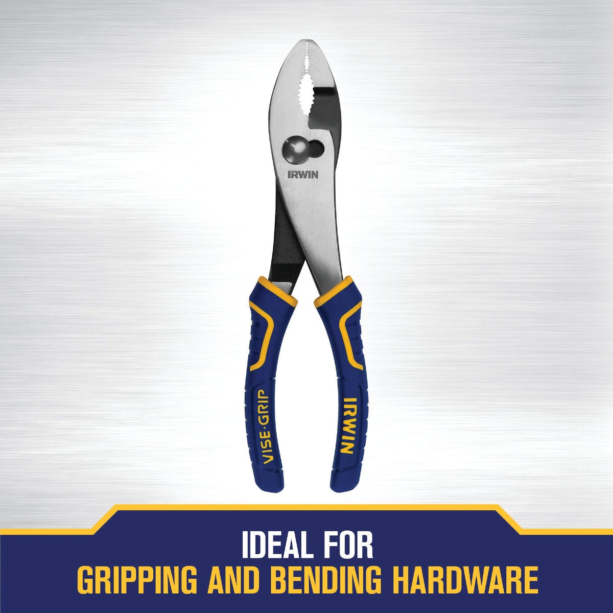 Irwin Vise-Grip 8 In. Slip Joint Pliers Image 2