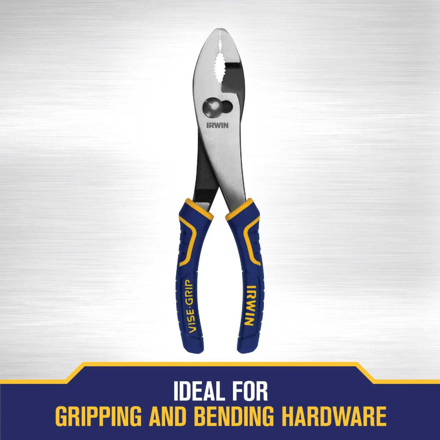 Irwin Vise-Grip 8 In. Slip Joint Pliers Image 2
