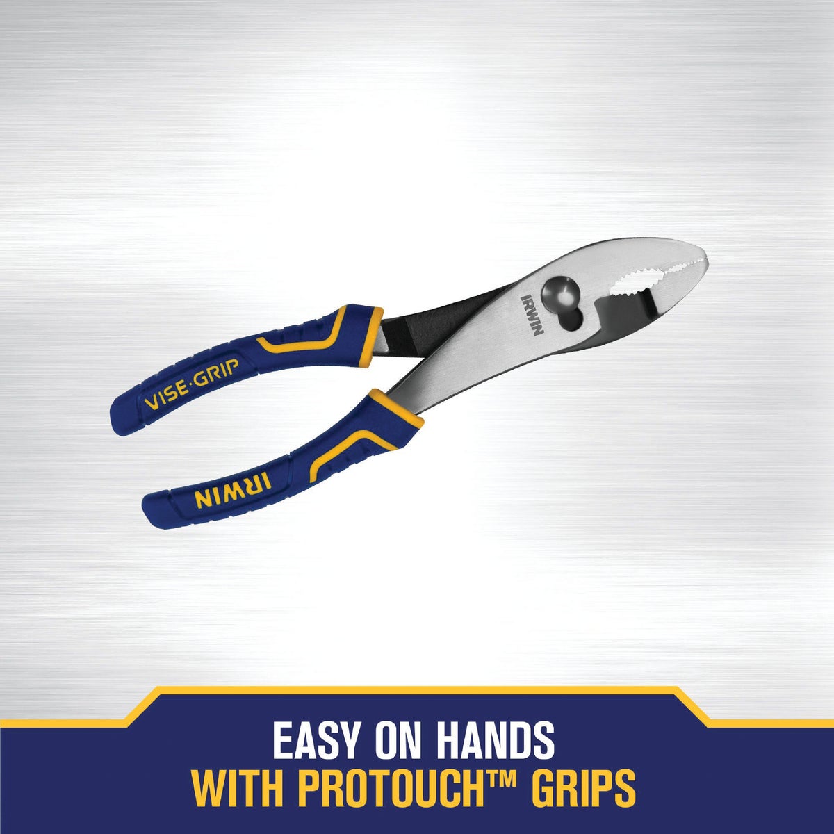 Irwin Vise-Grip 8 In. Slip Joint Pliers Image 3