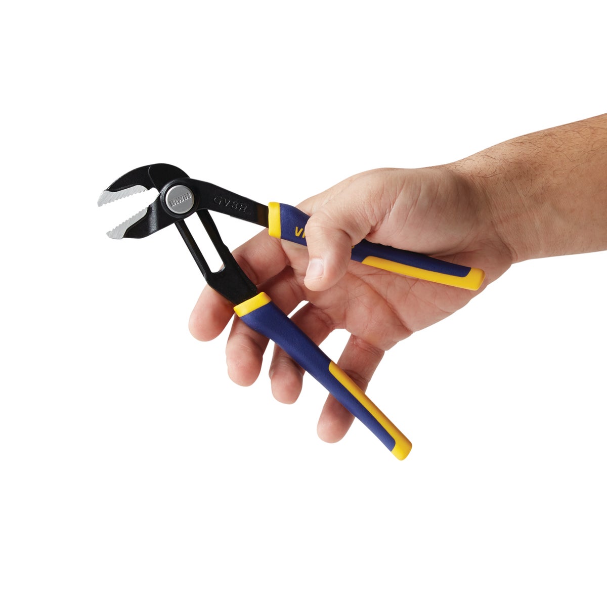 Irwin Vise-Grip 8 In. Straight Jaw GrooveLock Groove Joint Pliers Image 3